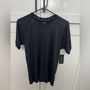 **NWT Peloton Compression Black T-Shirt